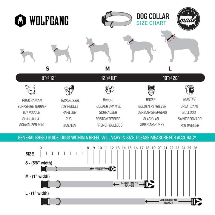 Overland Collar