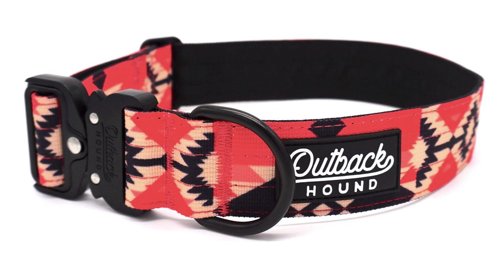 Aztec Trail Hound Collar