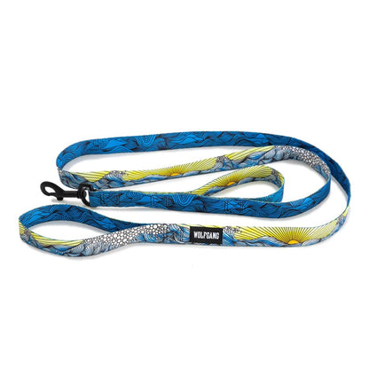 Dawn Patrol Dual Handle React Leash