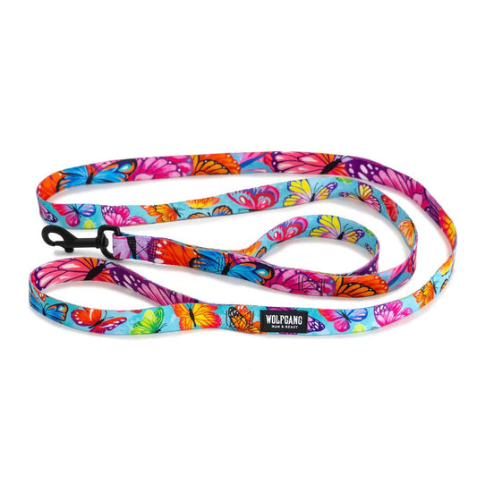 Flutter Colour Dual Handle React Leash