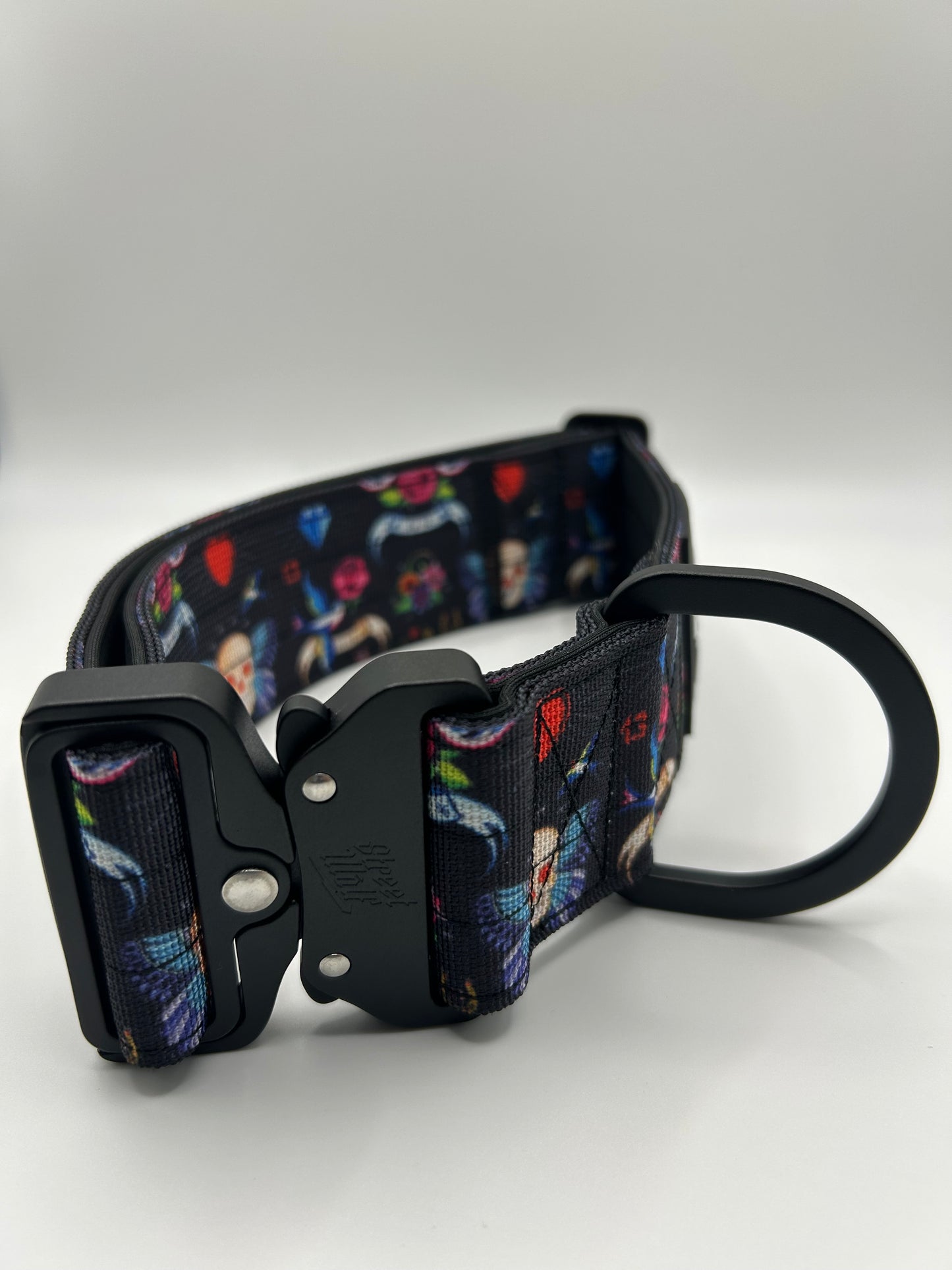 Sweet Tattoo Collar