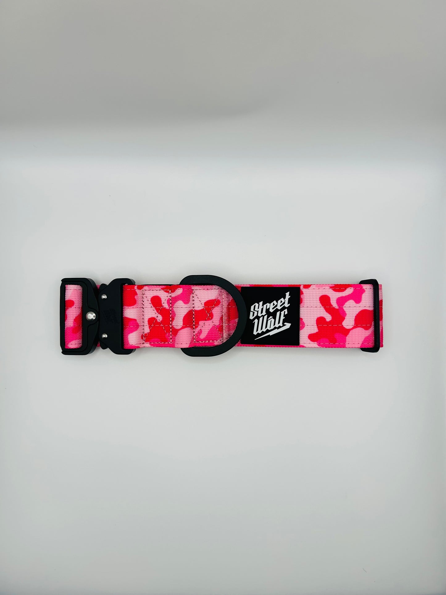 Pink Camo Collar
