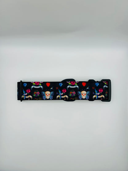 Sweet Tattoo Collar
