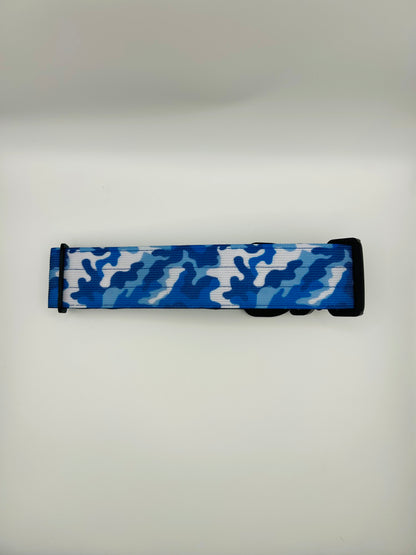 Blue Camo Collar