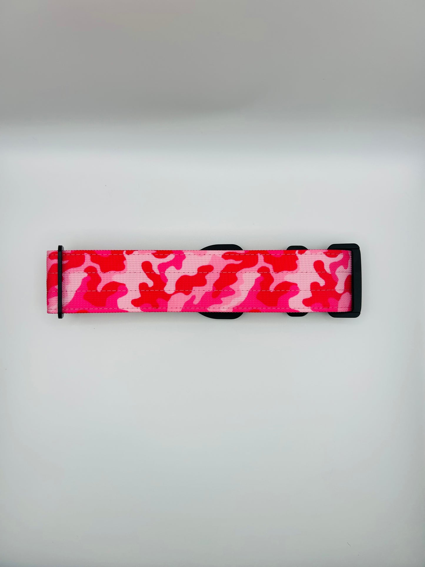 Pink Camo Collar