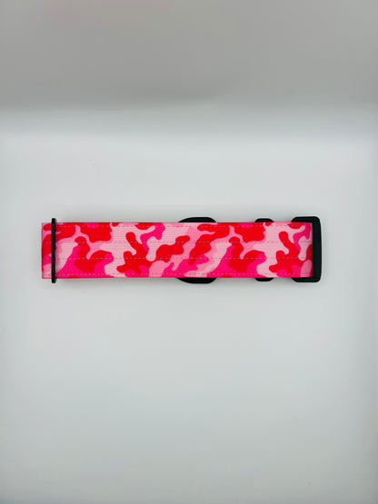 Pink Camo Collar
