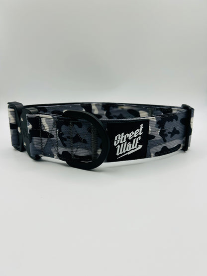 Grey Camo Collar