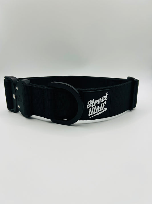 Black Premium Collar