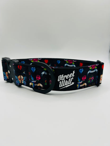 Sweet Tattoo Collar