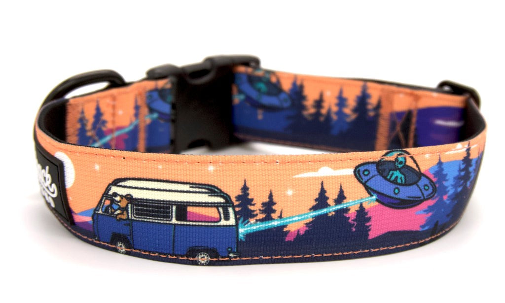 Out There Trail Hound Collar