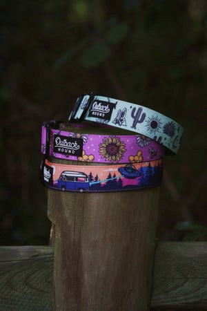 Out There Trail Hound Collar