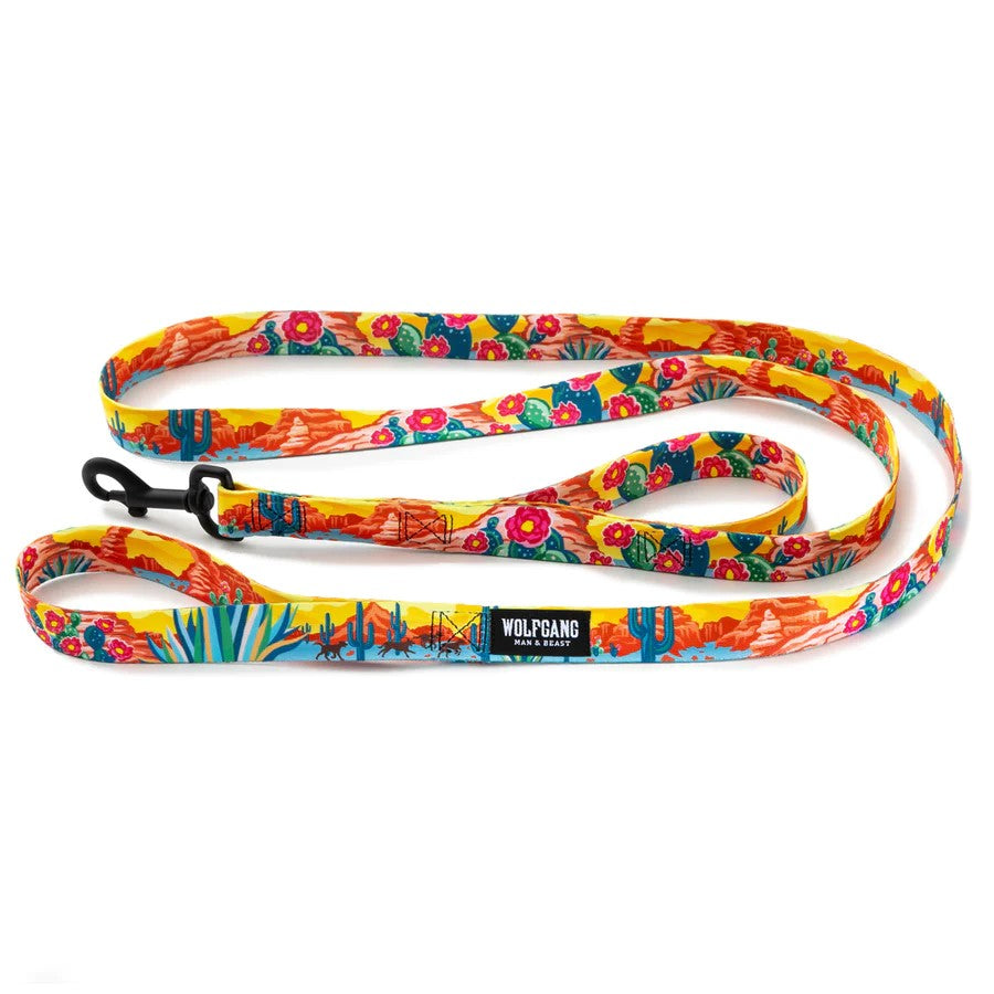 Pack Leader Dual Handle React Leash