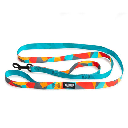 Shatter Shapes Dual Handle React Leash