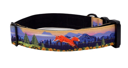 Spring Fox Trail Hound Collar