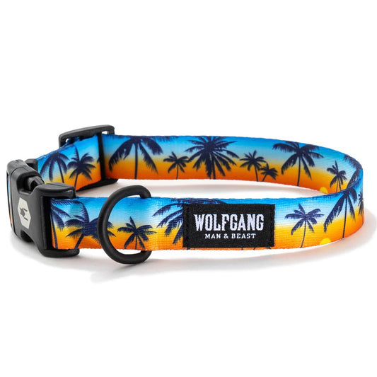 Sunset Palms Collar