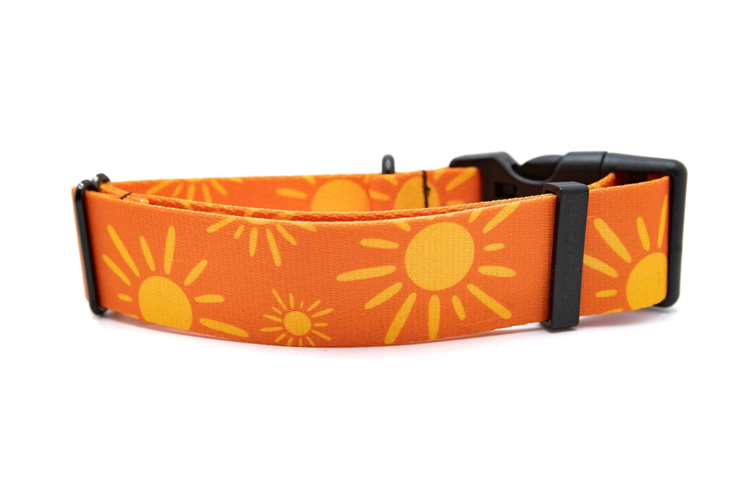 Tangerine Suns Collar