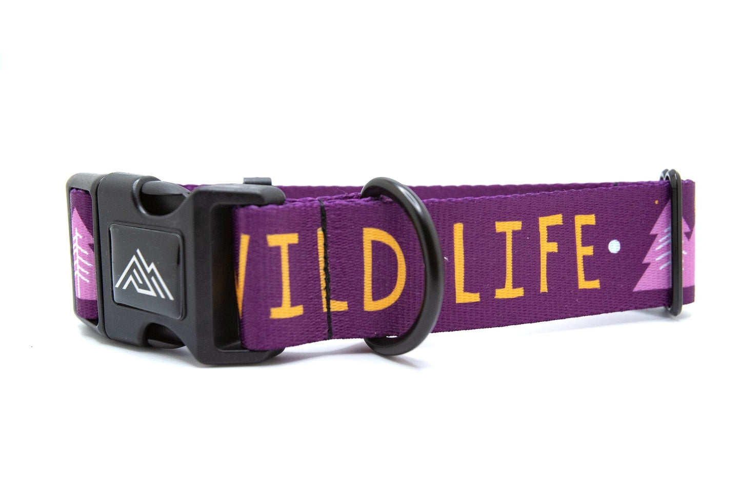 Wild Life Purple Collar