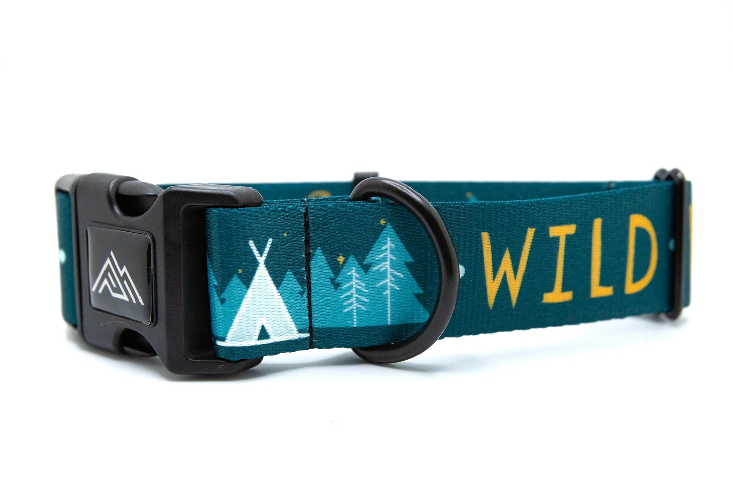 Wild Life Teal Collar