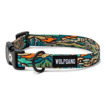 Wild Wolf Collar