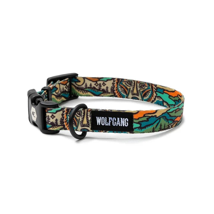 Wild Wolf Collar