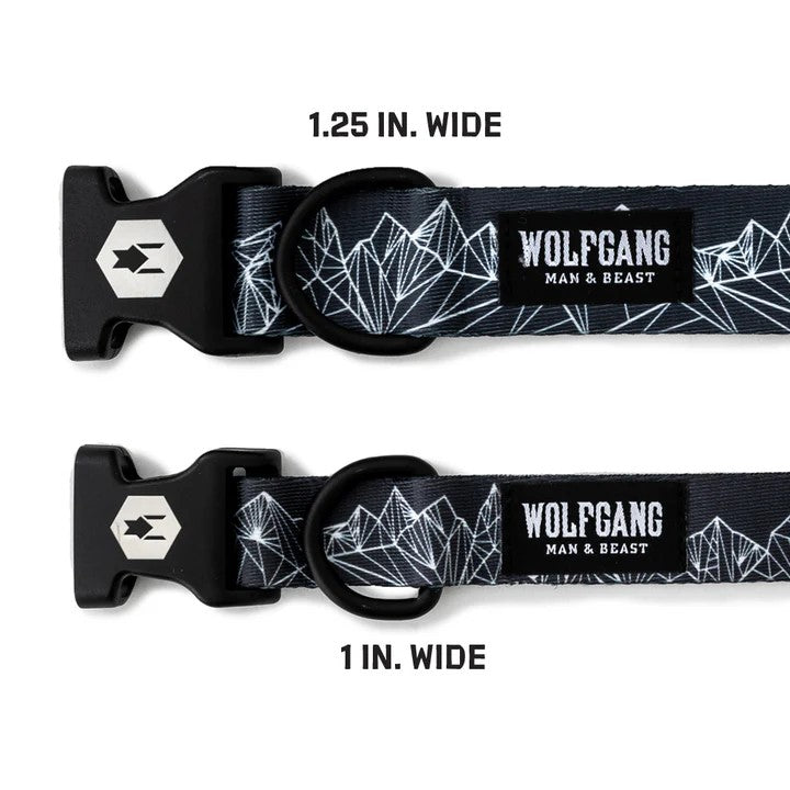 Wolf Mountain Collar